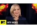 Jennifer Lawrence Chooses Between Chris Pratt Her Hunger Games Co-Stars MTV News