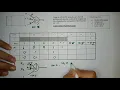 Simple Neural Network Part 4 ADALINE Training Algorithm W3-3