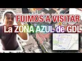 Fuimos a visitar ZONA AZUL bares de ambiente LGBT en Guadalajara