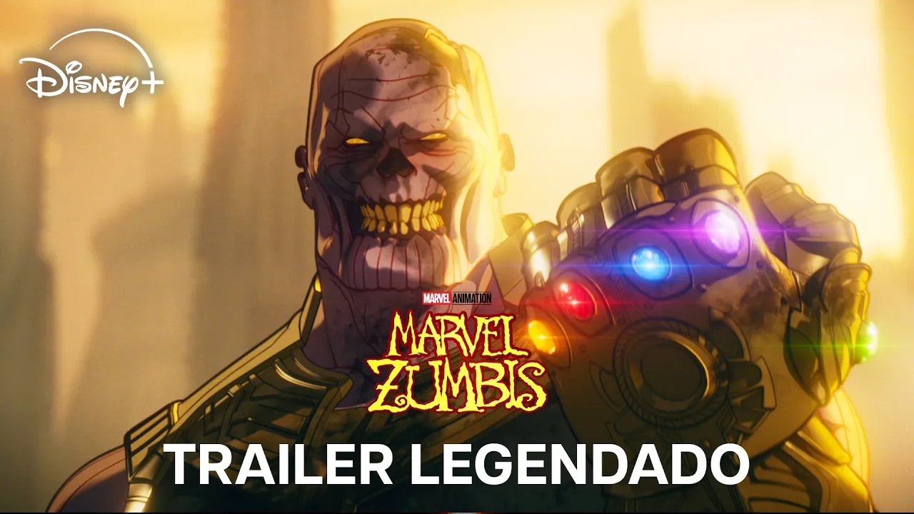 Marvel Brasil channel featured image