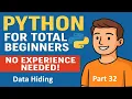 Python for Total Beginners - No Experience Needed Python Course