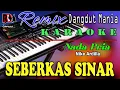 Download Lagu Seberkas Sinar - Karaoke Nada Pria (Nike Ardilla) Dj Mix Dut Orgen Tunggal