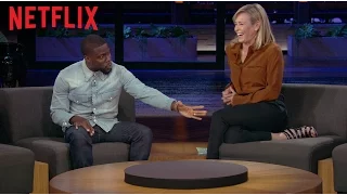 Kevin Hart Full Interview Chelsea Netflix