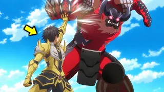 🔶️(1-3) ENCONTRÓ UN OBJETO DE ALTA RAREZA QUE LO CONVIRTIÓ EN CLASE LEGENDARIA |  Overgeared Resumen