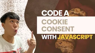 Building a Cookie Consent Pop Up with Javascript