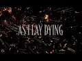 The Darkest Nights - As I Lay Dying (Lyrics)