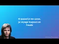 Jean-Jacques Goldman - Quand la musique est bonne (Paroles)