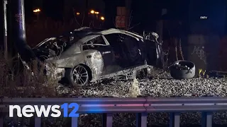 Investigation launched into car crash that left 6 people dead in Newark News 12