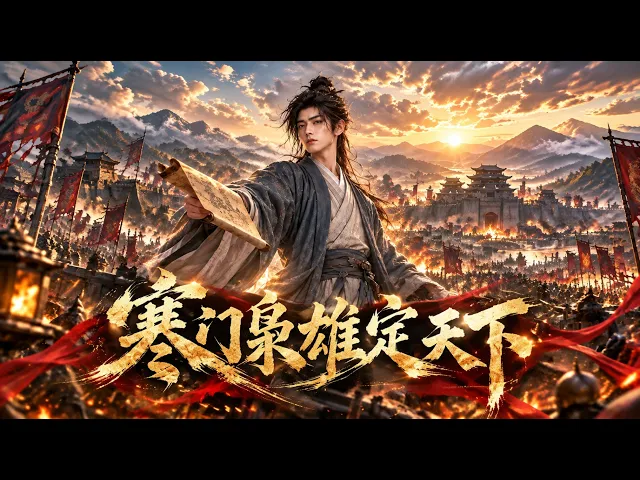 寒门枭雄定天下
