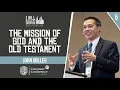The Mission of God and the Old Testament John Miller Covenant Conference 2022
