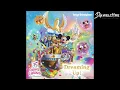 [HQ - Soundtrack] Dreaming Up! Tokyo Disneyland 35th Anniversary【CD音源】ドリーミング・アップ！【TDL 35周年】