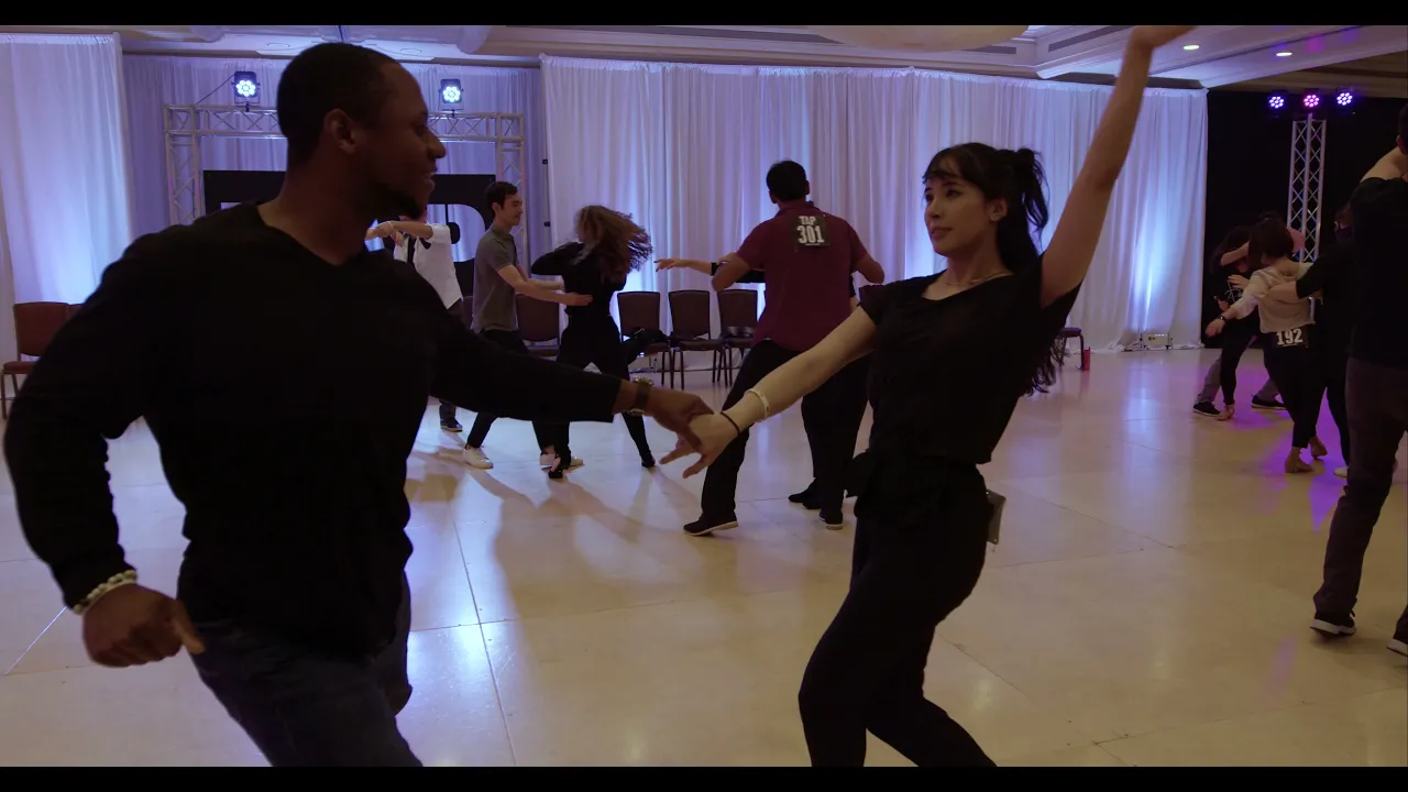 Advanced Jack&Jill - All-Skate - TAP 2021 - The After Party 2021