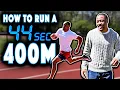 Sprinter Who Shocked Everyone at USAs Justin Robinson Workout