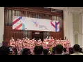 Download Lagu Bolelebo Gutman Togatorop | Rafflesia Chamber Singers , Bengkulu Indonesia