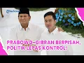 Download Lagu Prabowo dan Gibran Rakabuming Berpisah, Politik Bisa Lepas Kontrol!