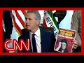 Download Lagu Newsom trolls Trump with call for National Guard deployment in red states
