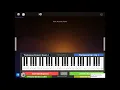 Married Life Virtual Piano