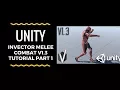 Unity - Invector Melee Combat v1 3 Tutorial Part 1