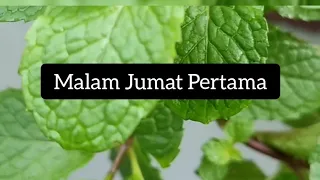 asmr malam jumat