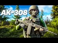 This AK-308 Build Is Absolutely DISGUSTING