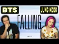 Download Lagu PRODUCERS REACT [ARCHIVE] - BTS Jungkook Falling Reaction