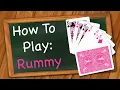 Download Lagu How to play Rummy