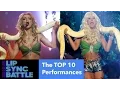 Download The TOP 10 BEST Lip Sync Battle Performances (IN FULL) mp4 3gp mp3 videos - waplic