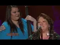 The Cox Family's "God Dips His Pen of Love in My Heart" from Bluegrass Underground