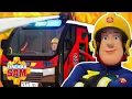 Download Lagu Fireman Sam and Jupiter To The Rescue! | Fire Truck 1 hour compilation | Safety Cartoon