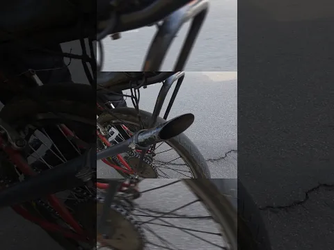 OLHA ESSE ESCAPAMENTO DIRETÃO CANELA SECA NA MOTORIZADA