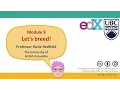 Module 9 Overview