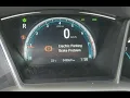 3 Causes and Fixes Honda Electric Parking Brake Problem