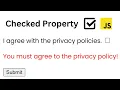 Check Box and Radio Button Functionality in JavaScript Hindi