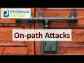 On-path Attacks - CompTIA Security SY0-701