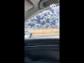 Massive fire breaks out at medical supplies warehouse in Tracy CA