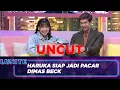 Download Lagu HARUKA SEDIH TAU LUNA MAYA DULU PUTUS DENGAN DIMAS BECK | LUNITE RTV [UNCUT]