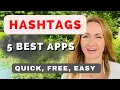 Download Lagu #️⃣ HASHTAGS 5 Best Apps to find for Free