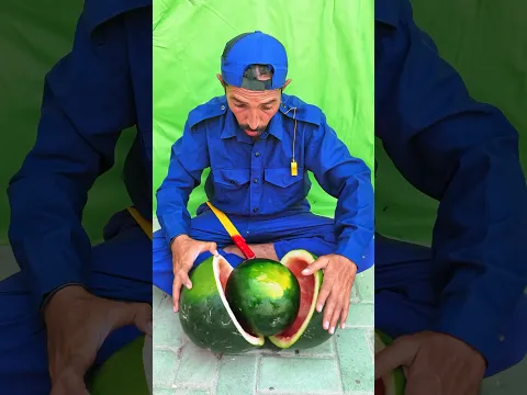 watermelon mein watermelon 🤔😯😯