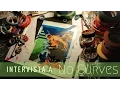 Video di Guardiani della Galassia al Fuorisalone ◇ Intervista a No Curves