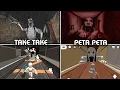 Download Lagu Teke Teke vs PETAPETA - Roblox - Bud Bad