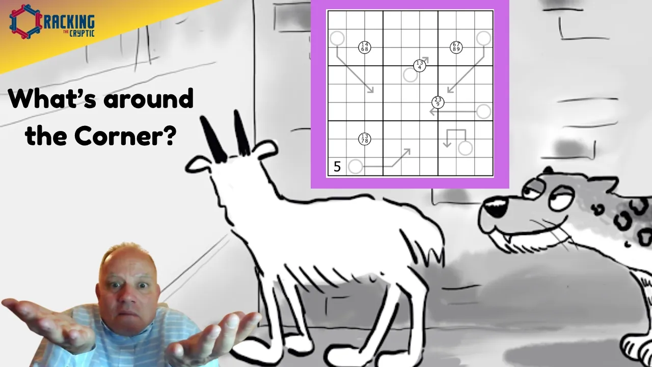 A Puzzle you can watch being Created ...