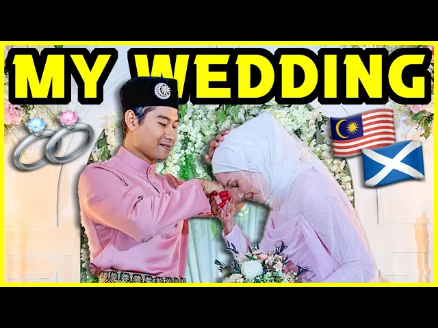 Download MP3 I GOT MARRIED IN MALAYSIA, ALHUMDULILAH 🥹🇲🇾