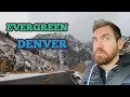 Weather in Denver Evergreen CO The Basics