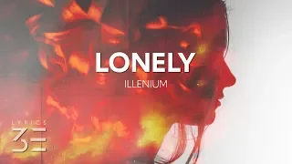 Download Illenium - Lonely (Lyrics) feat. Chandler Leighton w/ Prelude MP3