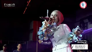 elsa safitri badai biru familys group live cover breaking the fast together u0026 orphanage cha 