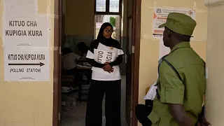 Tanzania Releases Opposition Figures Arrested During Election Protests 