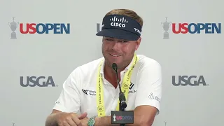 Keith Mitchell Gets Shinnecocked Then Fights Back for Career-Best Major Finish