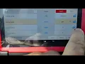 LAUNCH CRP919E BT Live Data Stream