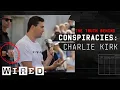 Why Conspiracy Theories Took Hold When Charlie Kirk Died WIRED