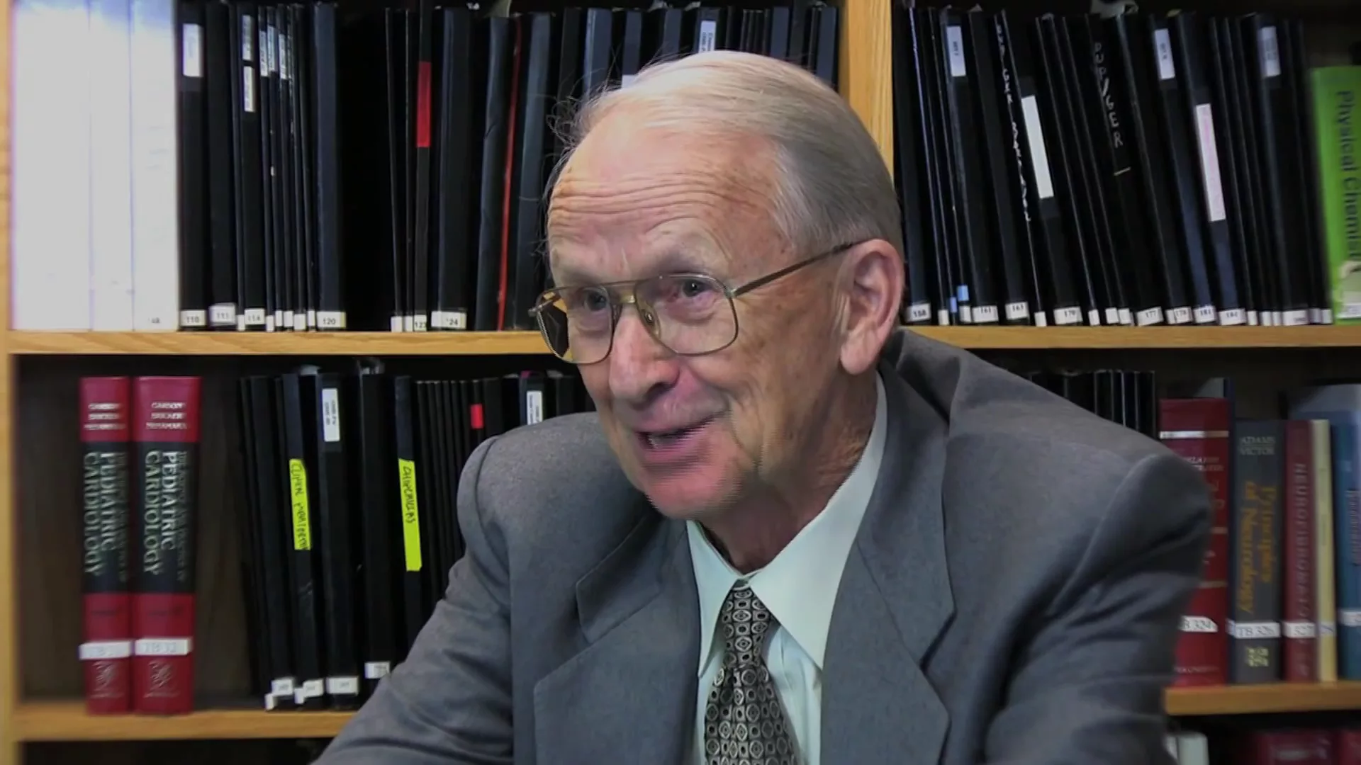 Dr. Bill Costerton - The "Father" of Biofilms